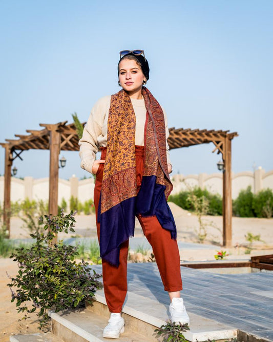 Pants Gabardine Havan
